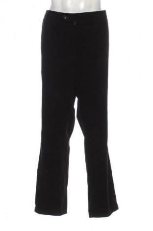 Pantaloni raiați de bărbați Mayer, Mărime 3XL, Culoare Negru, Preț 462,99 Lei