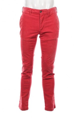 Herren Cordhose Morris Jeans, Größe M, Farbe Rosa, Preis € 9,49