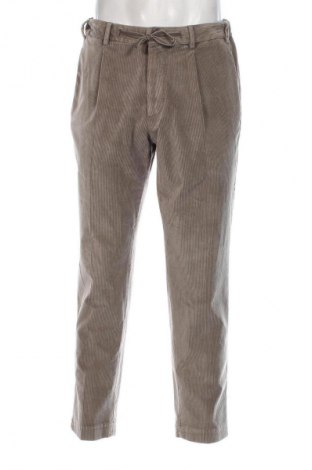 Herren Cordhose SANTANIELLO, Größe L, Farbe Beige, Preis 130,99 €