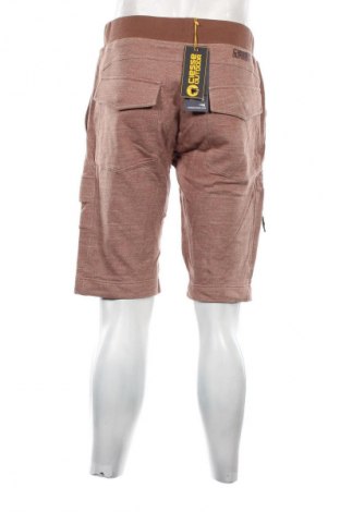 Herren Shorts Ciesse Piumini, Größe M, Farbe Braun, Preis 13,99 €