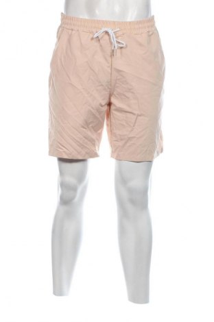 Herren Shorts, Größe M, Farbe Beige, Preis 12,49 €