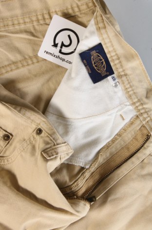 Herren Shorts, Größe M, Farbe Beige, Preis € 10,49