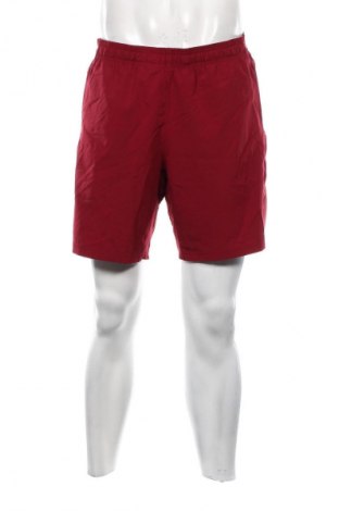 Pantaloni scurți de bărbați Adidas, Mărime L, Culoare Roșu, Preț 106,99 Lei