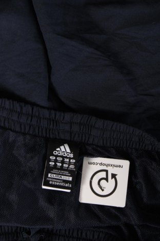 Ανδρικό κοντό παντελόνι Adidas, Μέγεθος L, Χρώμα Μαύρο, Τιμή 14,49 €