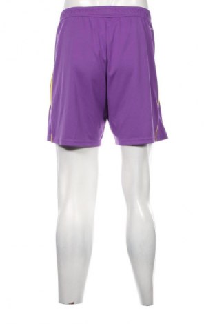 Herren Shorts Adidas, Größe M, Farbe Lila, Preis 10,99 €