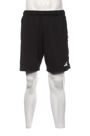 Pantaloni scurți de bărbați Adidas, Mărime L, Culoare Negru, Preț 52,99 Lei