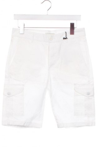 Herren Shorts Alpha, Größe S, Farbe Weiß, Preis 15,49 €