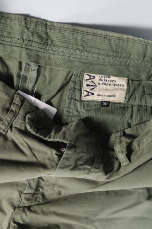 Herren Shorts Aspesi, Größe L, Farbe Grün, Preis € 75,49