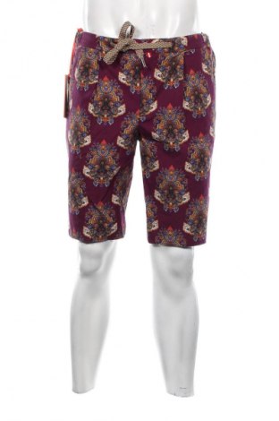 Pantaloni scurți de bărbați Baronio, Mărime M, Culoare Multicolor, Preț 183,99 Lei