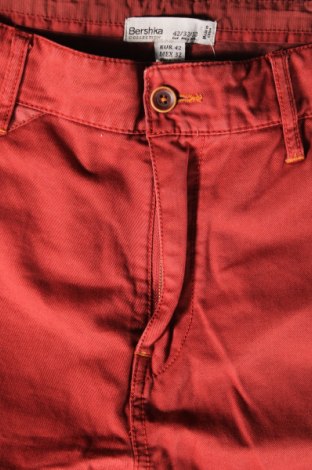 Herren Shorts Bershka, Größe L, Farbe Rot, Preis € 7,49