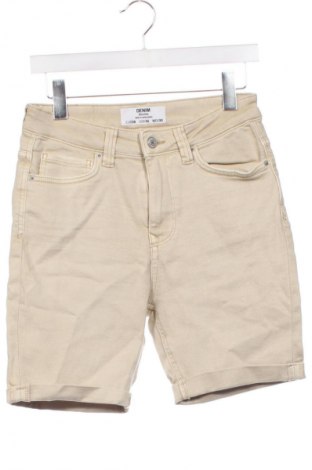 Herren Shorts Bershka, Größe S, Farbe Beige, Preis 12,99 €