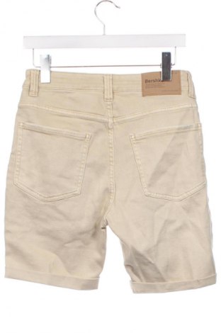 Herren Shorts Bershka, Größe S, Farbe Beige, Preis € 12,99