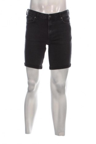 Herren Shorts Bershka, Größe M, Farbe Grau, Preis € 13,99