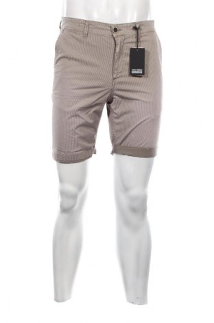 Herren Shorts Bomboogie, Größe S, Farbe Beige, Preis 47,99 €