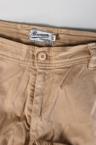 Herren Shorts Bronson, Größe L, Farbe Braun, Preis 16,99 €