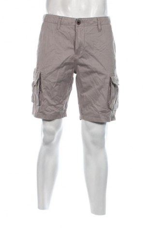 Herren Shorts Bruce & Butler, Größe L, Farbe Grau, Preis 35,49 €