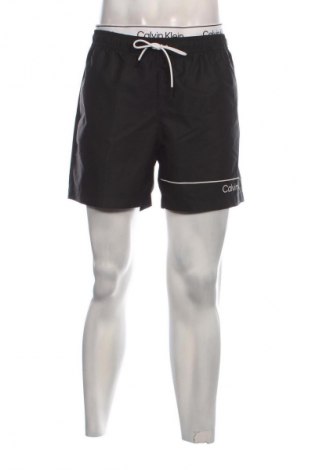 Męskie szorty Calvin Klein, Rozmiar XL, Kolor Czarny, Cena 423,99 zł