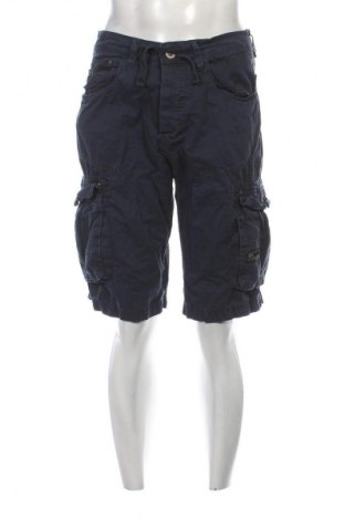 Herren Shorts Crosshatch, Größe L, Farbe Blau, Preis 9,99 €