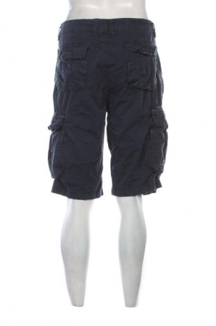 Herren Shorts Crosshatch, Größe L, Farbe Blau, Preis 9,99 €