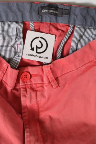 Herren Shorts Dressmann, Größe L, Farbe Rosa, Preis 17,39 €