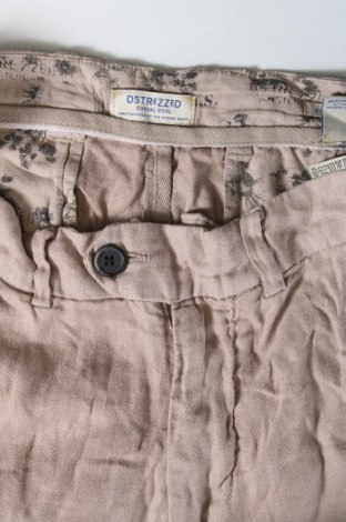 Herren Shorts Dstrezzed, Größe S, Farbe Beige, Preis € 18,99