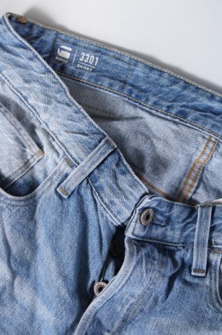 Ανδρικό κοντό παντελόνι G-Star Raw, Μέγεθος L, Χρώμα Μπλέ, Τιμή 29,99 €