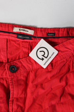 Herren Shorts Garcia, Größe L, Farbe Rot, Preis € 14,99