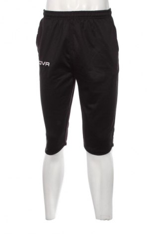 Herren Shorts Givova, Größe L, Farbe Schwarz, Preis 5,99 €