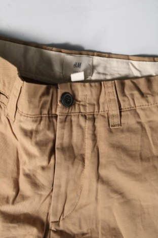 Herren Shorts H&M L.O.G.G., Größe S, Farbe Beige, Preis 12,49 €