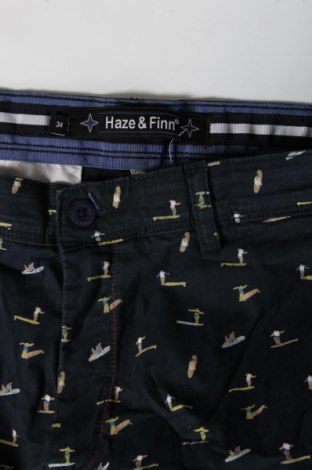 Pantaloni scurți de bărbați Haze&Finn, Mărime L, Culoare Multicolor, Preț 78,99 Lei