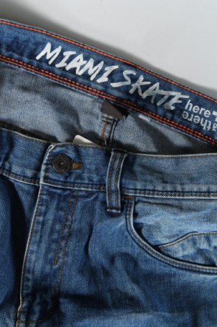 Herren Shorts Here+There, Größe S, Farbe Blau, Preis € 10,49