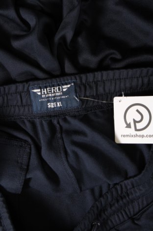 Herren Shorts Hero, Größe XL, Farbe Blau, Preis 10,49 €