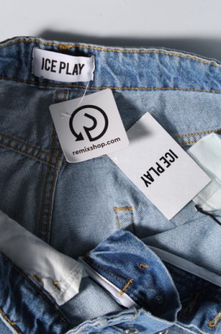 Pantaloni scurți de bărbați ICE PLAY, Mărime M, Culoare Albastru, Preț 405,99 Lei