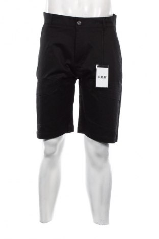 Herren Shorts ICE PLAY, Größe M, Farbe Schwarz, Preis 78,99 €