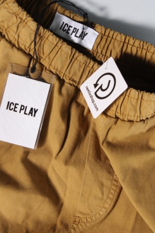 Pantaloni scurți de bărbați ICE PLAY, Mărime M, Culoare Maro, Preț 475,99 Lei