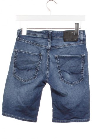 Pantaloni scurți de bărbați Jack & Jones, Mărime S, Culoare Albastru, Preț 72,99 Lei