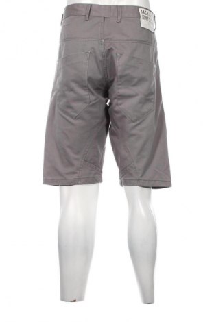 Herren Shorts Jack & Jones, Größe L, Farbe Grau, Preis 10,99 €