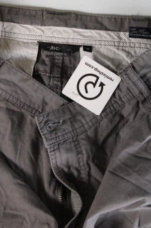 Herren Shorts Jbc, Größe M, Farbe Grau, Preis € 17,99