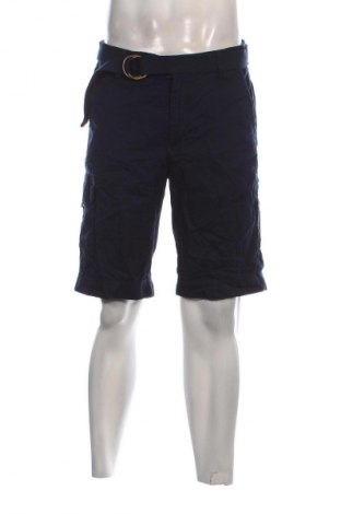 Herren Shorts John Cabot, Größe L, Farbe Blau, Preis 9,49 €