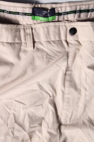 Pantaloni scurți de bărbați Marks & Spencer, Mărime XL, Culoare Bej, Preț 78,99 Lei