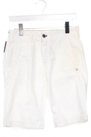 Herren Shorts Mason's, Größe S, Farbe Weiß, Preis 35,99 €