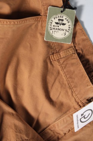 Herren Shorts Mason's, Größe XXL, Farbe Braun, Preis € 40,99