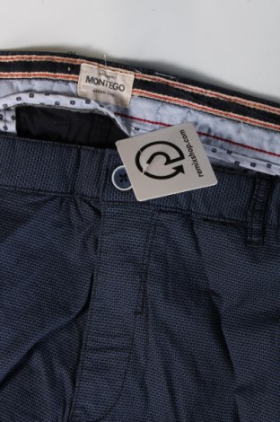 Herren Shorts Montego, Größe L, Farbe Blau, Preis € 15,49