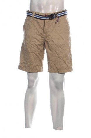 Herren Shorts New Zealand Auckland, Größe M, Farbe Beige, Preis 15,99 €