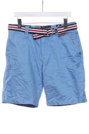 Herren Shorts New Zealand Auckland, Größe L, Farbe Blau, Preis 17,99 €