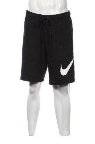 Pantaloni scurți de bărbați Nike, Mărime XL, Culoare Negru, Preț 84,78 Lei