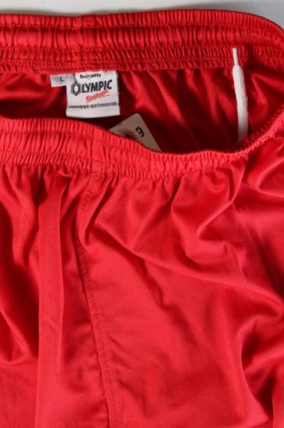 Herren Shorts Olympic, Größe S, Farbe Rot, Preis € 14,99