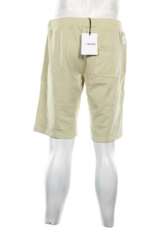 Herren Shorts PEOPLE, Größe L, Farbe Grün, Preis € 29,99