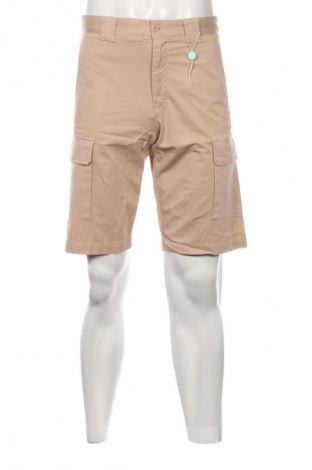 Herren Shorts Paul & Shark, Größe M, Farbe Beige, Preis 40,26 €