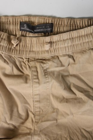 Herren Shorts Primark, Größe S, Farbe Beige, Preis 14,99 €